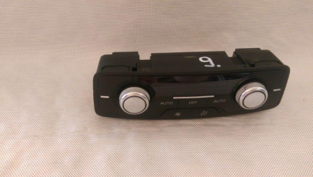 Climatronic spate Audi A6 C7, facelift, 4G0919158Q, A2C91427100, an 2011-2018 [2]