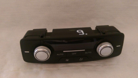 Climatronic spate Audi A6 C7, facelift, 4G0919158Q, A2C91427100, an 2011-2018 [1]