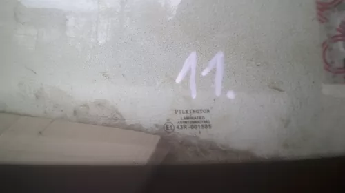 Parbriz pentru Toyota Corolla Verso AR10