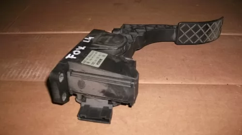 Pedala pentru Volkswagen Fox , motorizare 1.4 diesel, cod 6Q1721503D [1]