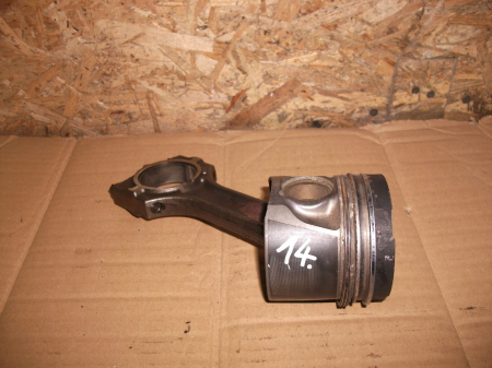 Piese motor - Piston cu biela pentru BMW Seria 5 E39, motorizare 2.5 diesel, cod 80L85