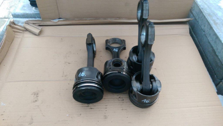 Pompa ABS - Piston cu biela pentru Lexus IS220 XE20, motorizare 2.2 diesel