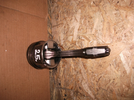 Piston cu biela pentru Lexus IS220 XE20, motorizare 2.2 diesel, cod 86L78 [2]