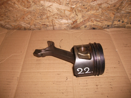 Piese motor - Piston cu biela pentru Opel Insignia A, motorizare 2.0 diesel, cod 73502643