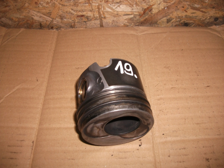 Piese motor - Fulie pentru Volkswagen Golf 6, motorizare 1.6 diesel, cod 03G105243