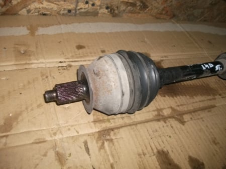 Transmisie - Planetara fata stanga pentru Seat Ibiza 6j, motorizare 1.4 diesel, cod 6R0407761E