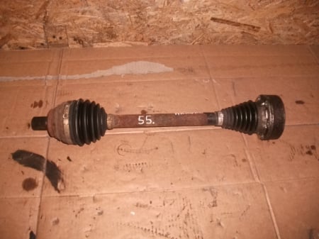 Planetara si cardan - Planetara fata stanga pentru Volkswagen Golf 6, motorizare 1.4 benzina