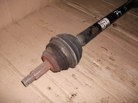 Planetara dreapta fata VW Lupo , IBIZA , VW POLO  1.4i, benzina, cod 6N0407272L, an 1998-2005 [1]