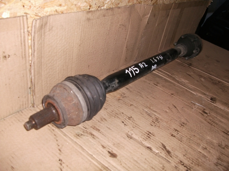 Planetara dreapta fata Audi A2, 1.6FSI,cod motor BAD an 1999-2005 [1]