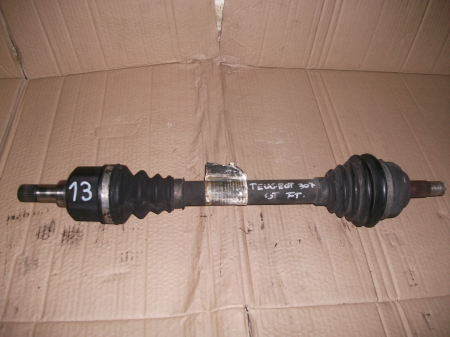 Planetara si cardan - Planetara fata stanga pentru Peugeot 307 , motorizare 1.6 diesel