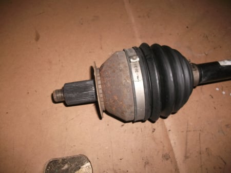 Transmisie - Planetara fata stanga pentru Seat Ibiza 6j, motorizare 1.9 diesel, cod 6R0407761E