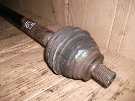 Planetara fata dreapta VW Touran, motor BLS, BXE , 1.9 tdi, an 2003-2010 [1]