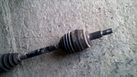 Planetara fata dreapta pentru Toyota Auris E150, motorizare 2.0 diesel, cod 4341002590 [2]