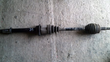 Planetara si cardan - Planetara fata dreapta pentru Toyota Auris E150, motorizare 2.0 diesel, cod 4341002590