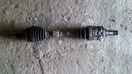 Planetara si cardan - Planetara fata stanga pentru Toyota Auris E150, motorizare 2.0 diesel, cod 4342002630
