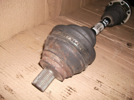 Planetara stanga fata VW Passat B6, VW Golf 5, Audi A3 8P, 2.0tdi, 1K0407271BJ, an 2003-2010 [1]