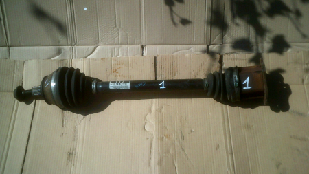 Planetara si cardan - Planetara fata stanga pentru Audi A6 C6, motorizare 3.0 diesel, cod 4F0407271J