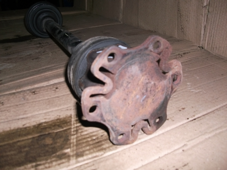 Planetara stanga fata VW Phaeton, 3.0tdi, automat, 3D0407271F, an 2002-2010 [1]