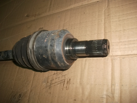 Planetara spate stanga pentru Hyundai Santa Fe 2, motorizare 2.2 diesel, cod 49600-2B010 [1]