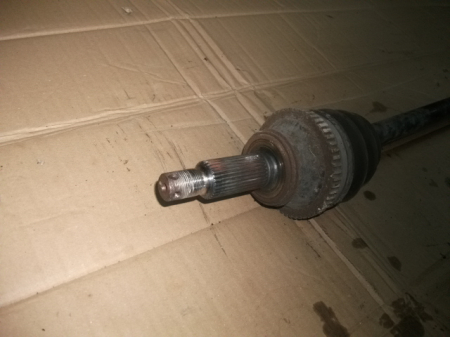 Transmisie - Planetara spate stanga pentru Hyundai Santa Fe 2, motorizare 2.2 diesel, cod 49600-2B010