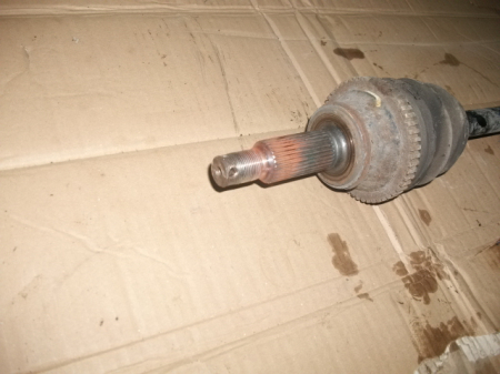 Transmisie - Planetara spate dreapta pentru Hyundai Santa Fe 2, motorizare 2.2 diesel, cod 49600-2B010