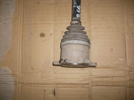 Transmisie - Planetara spate dreapta pentru Nissan Pathfinder R51, motorizare 2.5 diesel