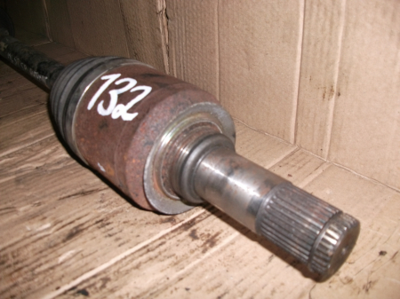 Planetara spate dreapta pentru Mercedes m-class W163, motorizare 2.7 diesel, cod 0501006511 [1]
