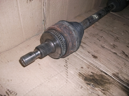 Transmisie - Planetara spate dreapta pentru Mercedes m-class W163, motorizare 2.7 diesel, cod 0501006511