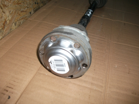 Planetara spate stanga BMW Seria 1 E81 E87, E90 , E91 MOTOR N47 , 2.0 diesel, 7533445, an 2007-2010 [1]