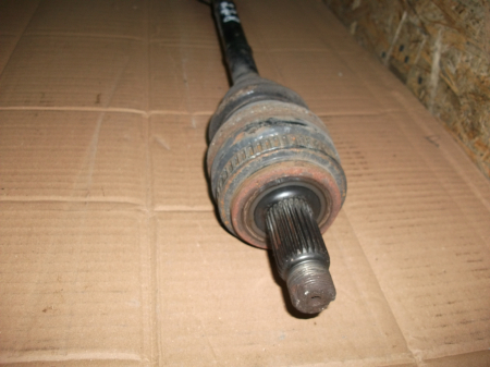 Planetara si cardan - Planetara spate stanga pentru BMW Seria 1 E87, motorizare 2.0 diesel, cod 7533445