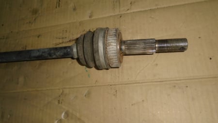 Planetara spate stanga pentru Nissan Qashqai J10, motorizare 2.0 diesel [1]