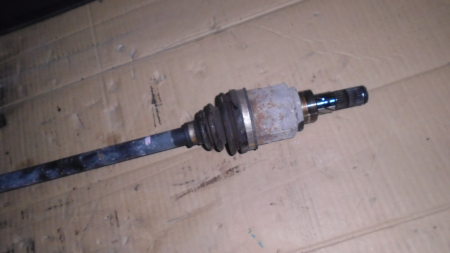 Planetara spate dreapta pentru Nissan Qashqai J11, motorizare 2.0 diesel [1]