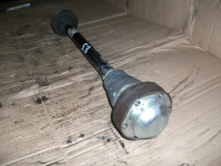 Planetara spate stanga - dreapta Audi A6 4F C6, 2.7tdi, 3.0tdi, 4F0501203B, an 2005-2010 [1]