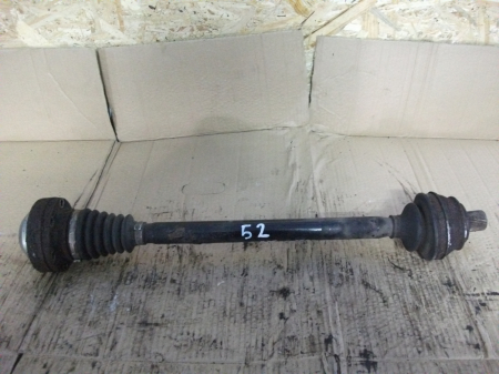Planetara si cardan - Planetara spate dreapta pentru Audi A6 Allroad C6, motorizare 3.0 diesel, cod 4F0501203B