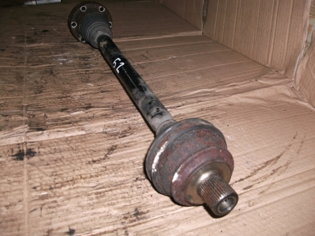 Planetara spate stanga - dreapta Audi A6 4F C6, 2.7tdi, 3.0tdi, 4F0501203B, an 2005-2010 [1]