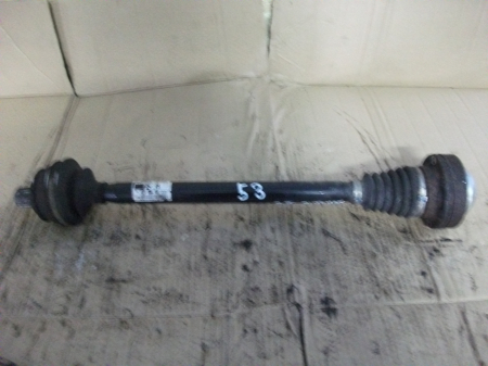Planetara si cardan - Planetara spate stanga pentru Audi A6 Allroad C6, motorizare 3.0 diesel, cod 4F0501203B