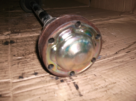 Planetara spate stanga - dreapta VW Phaeton 5.0tdi, automat, 3D0501203, an 2002-2010 [2]