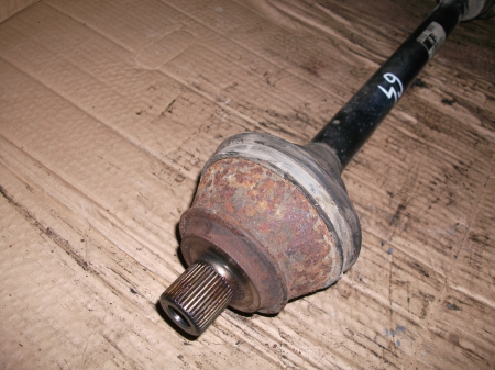 Planetara spate stanga - dreapta VW Phaeton 5.0tdi, automat, 3D0501203, an 2002-2010 [1]