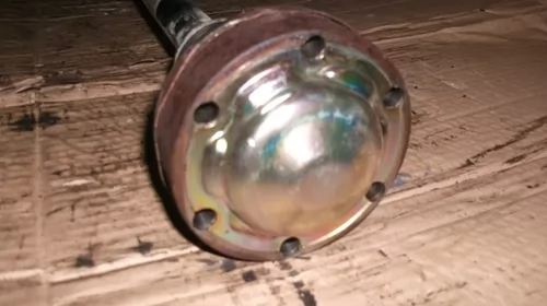 Planetara spate stanga - dreapta VW Phaeton 5.0tdi, automat, 3D0501203, an 2002-2010 [1]