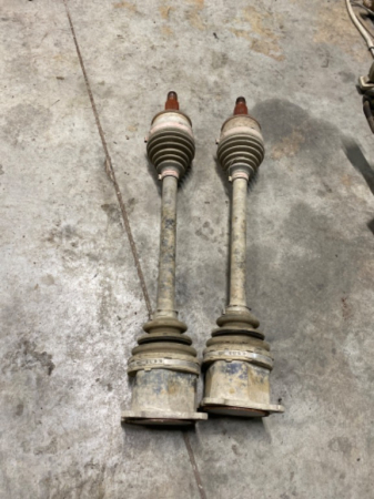 Transmisie - Planetara Stanga Spate Suzuki Grand Vitara 1.9 DDIS 2006 - 2012 129CP Manuala F9QB Diesel 4x4