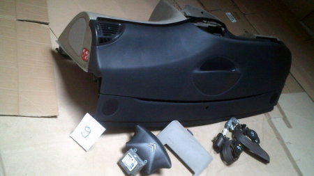 Plansa bord pentru Citroen C5 II [3]