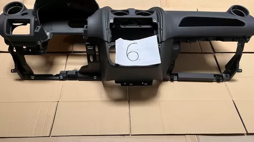 Plansa de bord si accesorii - Plansa bord cu airbag pasager Ford Fusion an 2002-2012 cod  6S61-A04310A, 6S6A-A044H30-AC