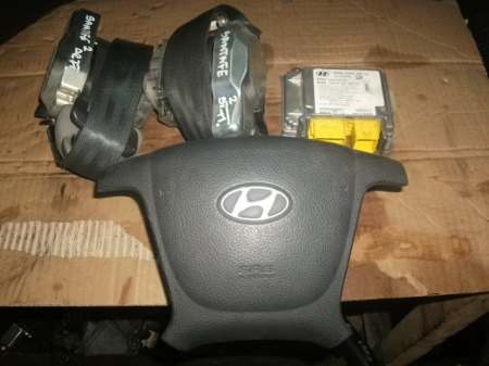 Plansa bord pentru Hyundai Santa Fe 2 [1]