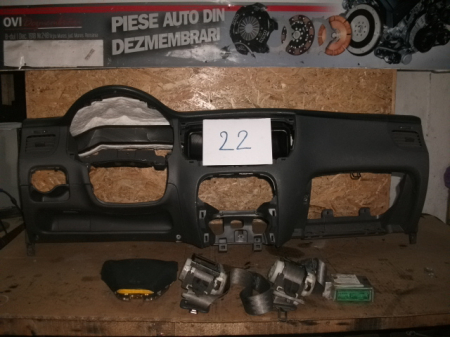 Elemente de interior - Plansa bord pentru Kia Rio JB