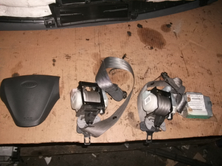 Plansa bord pentru Kia Rio JB [2]