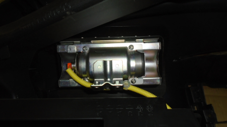 Plansa bord pentru Subaru Forester 3 [2]