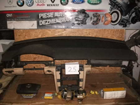 Elemente de interior - Plansa bord pentru Volkswagen Phaeton 