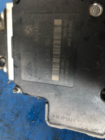 Pompa ABS pentru BMW Seria 3 E46, cod 3451-6751767 , 3451-6751768 [1]
