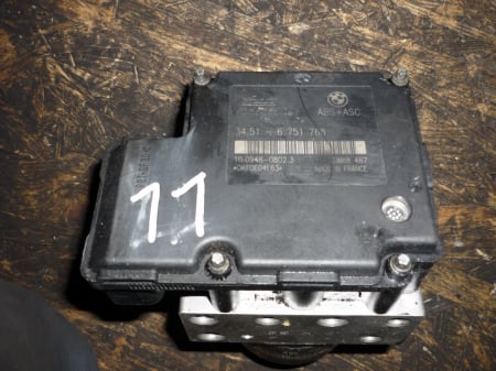 Motoare si anexe - Pompa ABS pentru BMW Seria 3 E46, cod 3451-6751767 , 3451-6751768