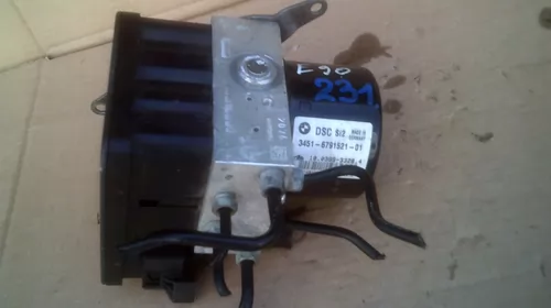 Pompa ABS BMW Seria 3 E90 E91, Seria 1 E81 E87, 34526776056-01, 3451-6791521-01 , 6771487, an 2004-2011 [1]